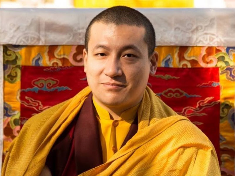 17 Karmapa Buddyzm Zielona Góra